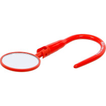 Miroir d'inspection | isolées | flexible | Ø 50 mm