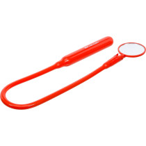 Miroir d'inspection | isolées | flexible | Ø 50 mm