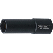 Embout de clé à douille pour jambe de suspension | 10 mm (3/8") | 13 mm | pour Tesla