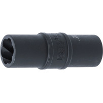 Embout spécial tournevis articulé 17 mm | 12,5 mm (1/2")