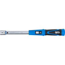 Clé dynamométrique | 10 - 50 Nm | pour outils enfichables de 9 x 12 mm