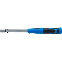 Clé dynamométrique | 10 - 50 Nm | pour outils enfichables de 9 x 12 mm