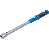 Clé dynamométrique | 40 - 210 Nm | pour outils enfichables de 14 x 18 mm