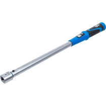 Clé dynamométrique | 70 - 350 Nm | pour outils enfichables de 14 x 18 mm