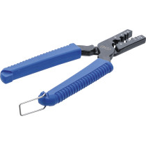 Pince à sertir et dénuder | pour cosses de câble jusqu’à 16,0 mm²