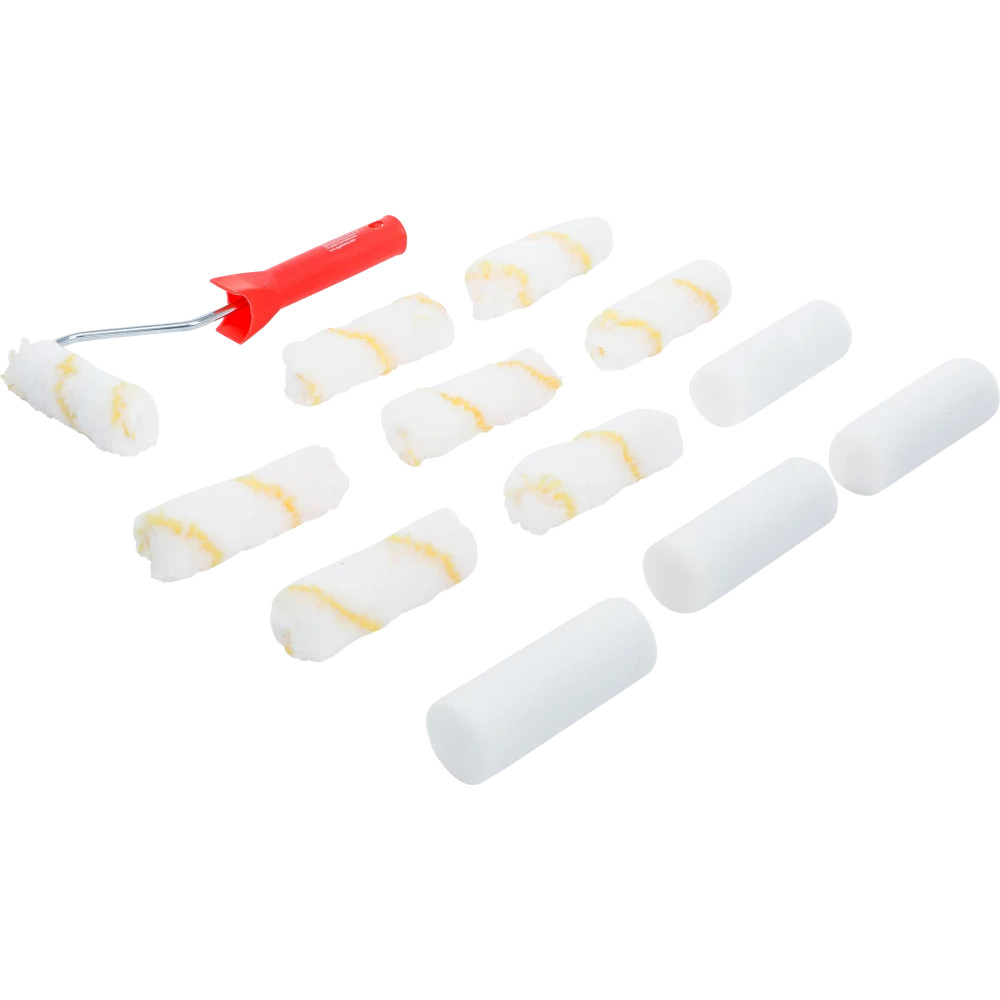 Jeu de rouleaux à peinture | 13 pcs.