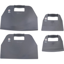 Jeu de protections tableau de bord et garnitures | 4 pièces