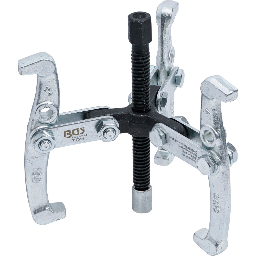Extracteur interne/externe | 3 griffes | 20 - 110 mm