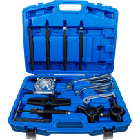 Kit extracteur hydraulique | 10 t | 25 pièces