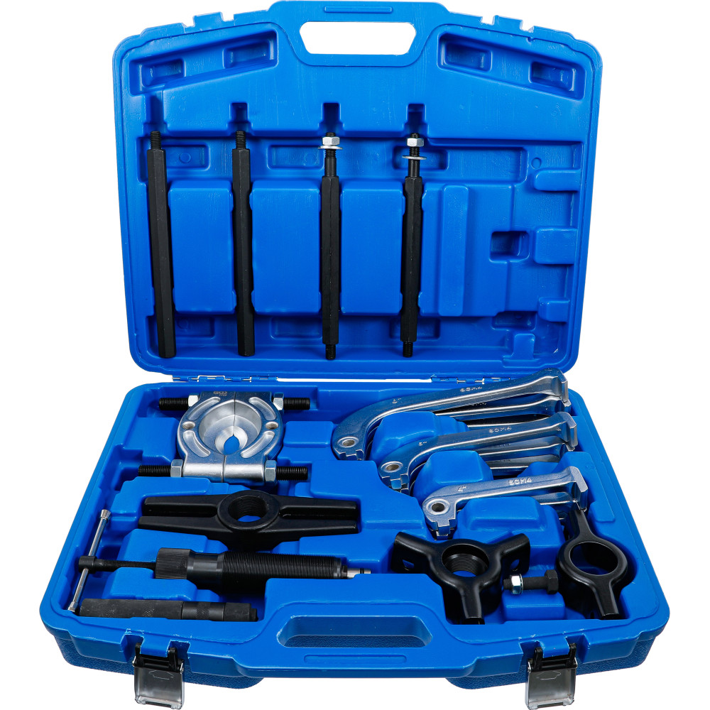 Kit extracteur hydraulique | 10 t | 25 pièces
