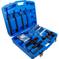 Kit extracteur hydraulique | 10 t | 25 pièces