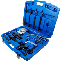 Kit extracteur hydraulique | 10 t | 25 pièces