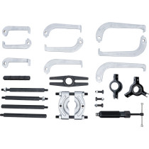 Kit extracteur hydraulique | 10 t | 25 pièces
