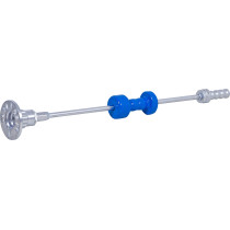 Extracteur de moyeux avec marteau à inertie