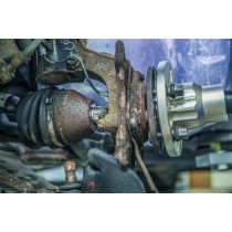Extracteur hydrauliques pour arbres d'entraînement | 98 - 125 mm
