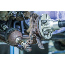 Extracteur hydrauliques pour arbres d'entraînement | 98 - 125 mm