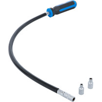 Jeu de tournevis de colliers de serrage ensemble| 6,3 mm (1/4") | 500 mm