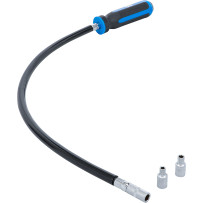 Jeu de tournevis de colliers de serrage ensemble| 6,3 mm (1/4") | 500 mm