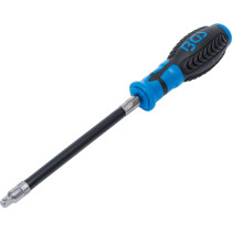 Tournevis avec tige flexible | Carré mâle 6,3 mm (1/4")