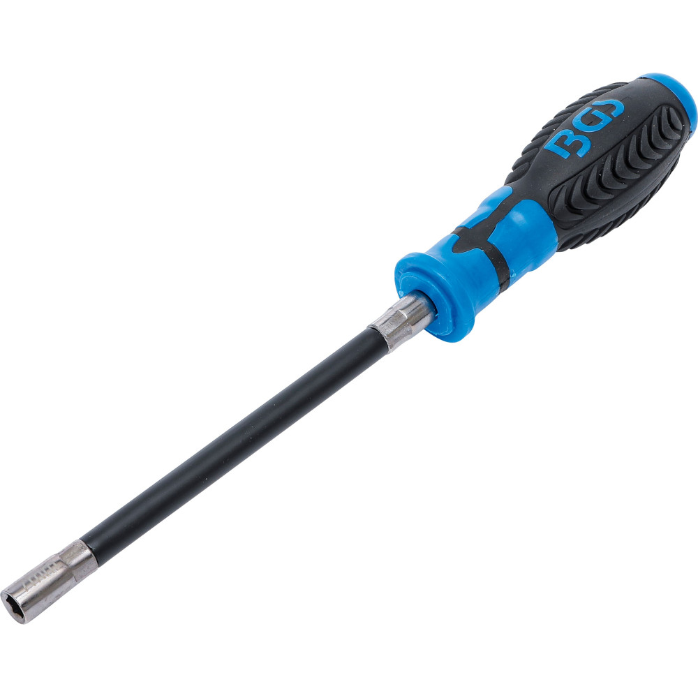 Tournevis six pans flexible | 7 mm