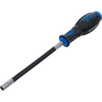 Tournevis six pans flexible | 8 mm