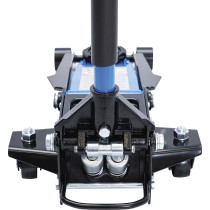 Cric rouleur | hydraulique | 2,5 t