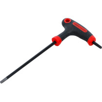 Tournevis avec poignée en T | Profil en T (pour Torx) avec/sans perçage frontal T20