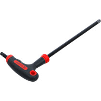 Tournevis avec poignée en T | Profil en T (pour Torx) avec/sans perçage frontal T50
