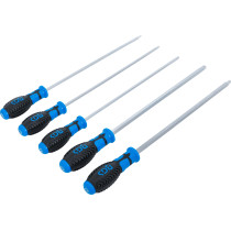 Jeu de tournevis | denture multiple intérieure (pour XZN) | 5 pièces
