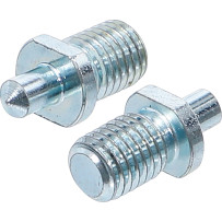 Paire de tenons | Ø 5 mm | pour art. 1464