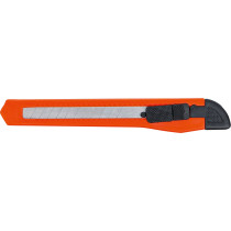 Cutter universel | lame sécable 9 mm