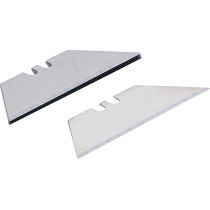 Jeu de lames trapézoïdales | 0,6 x 12 mm | 5 pièces