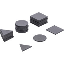 Jeu d’aimants | flexibles | 30 pièces