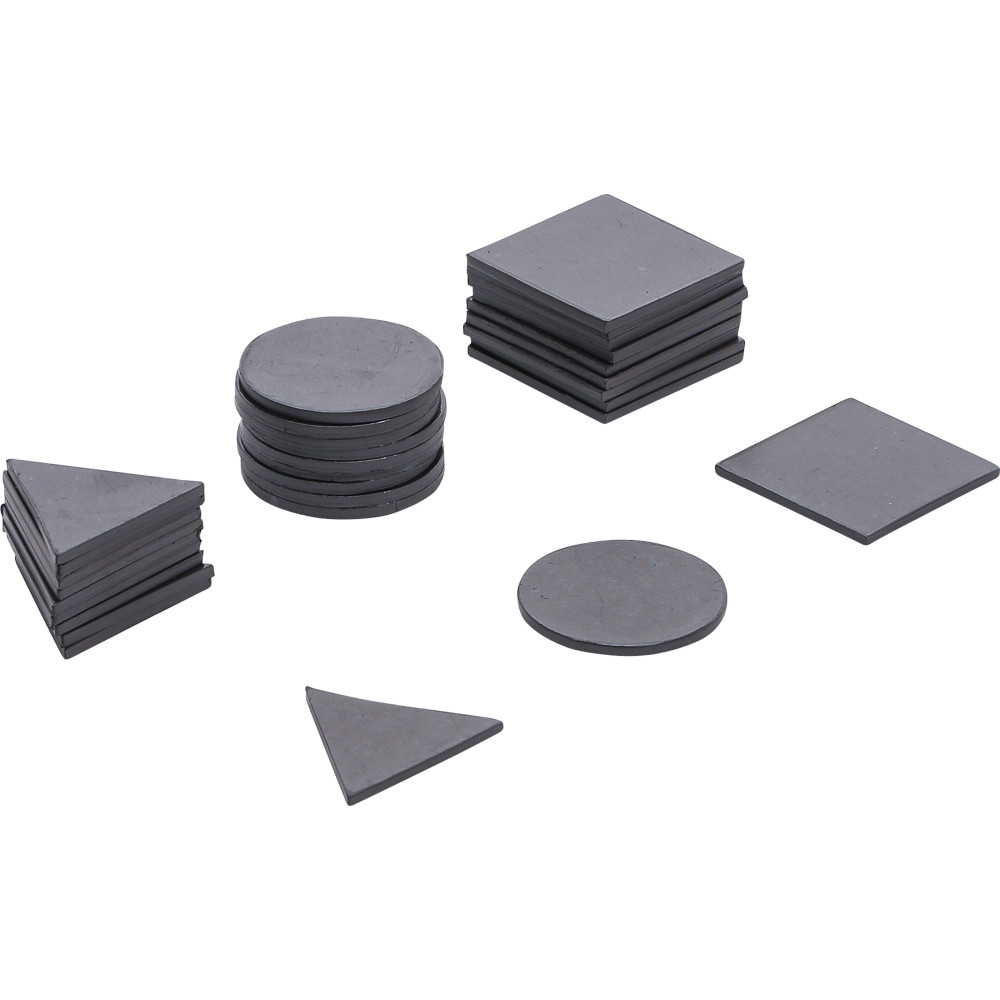 Jeu d’aimants | flexibles | 30 pièces