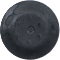 Ventouses | exécution métal plein | Ø 115 mm
