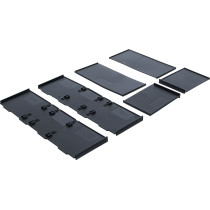 Séparateur de compartiment | pour coffre système | taille S | 6 pcs.