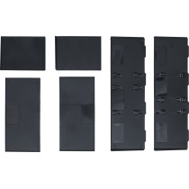 Séparateur de compartiment | pour coffre système | taille S | 6 pcs.