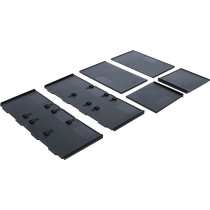 Séparateur de compartiment | pour coffre système | taille M | 6 pcs.