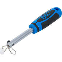 Outils d’insertion de profilés de vitres| 220 mm | pour art. 8002