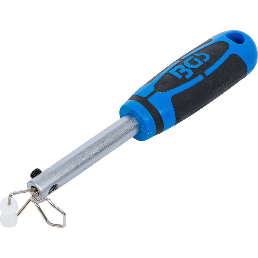 Outils d’insertion de profilés de vitres| 220 mm | pour art. 8002
