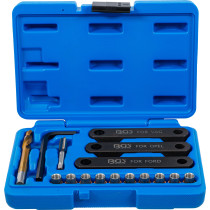 Kit de réparation pour filet de frein | M9 x 1,25 | 16 pièces