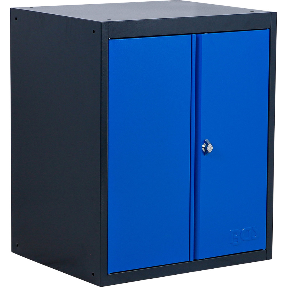 Armoire d’atelier | 2 portes | avec 1 tablette
