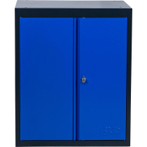 Armoire d’atelier | 2 portes | avec 1 tablette