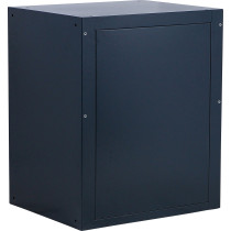 Armoire d’atelier | 2 portes | avec 1 tablette