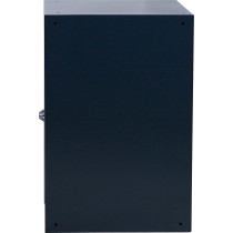 Armoire d’atelier | 2 portes | avec 1 tablette
