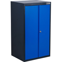 Armoire d’atelier | 2 portes | avec 2 tablettes