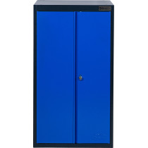 Armoire d’atelier | 2 portes | avec 2 tablettes