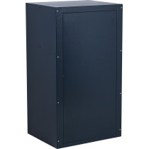 Armoire d’atelier | 2 portes | avec 2 tablettes