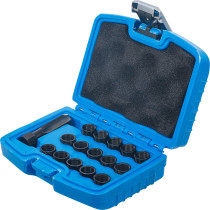 Kit de réparation pour filet de bougie | M14 x 1,25 mm | 16 pièces