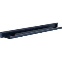 Couvercle de protection pour éclairage | pour éléments LED | élément de coin | 624 mm